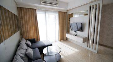 Gambar 4 Menteng Park Apartement 3 BR Furnished Bagus