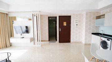 Gambar 5 Menteng Park Apartement 3 BR Furnished Bagus