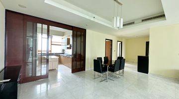 Gambar 1 Apartement The Peak Sudirman 3 BR Sudah Renovasi