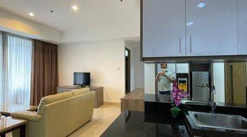 Gambar 4 Apartement 1Park Avenue 2 BR Furnished Bagus