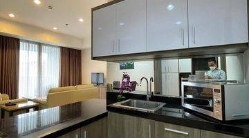 Gambar 2 Apartement 1Park Avenue 2 BR Furnished Bagus