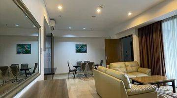 Gambar 3 Apartement 1Park Avenue 2 BR Furnished Bagus