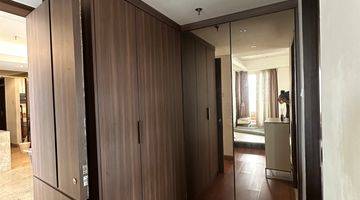 Gambar 5 Apartement The Royale Springhill 3 BR Semi Furnished Bagus