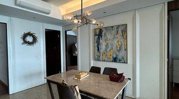 Gambar 3 Apartement The Royale Springhill 3 BR Semi Furnished Bagus