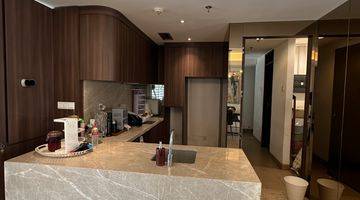 Gambar 4 Apartement The Royale Springhill 3 BR Semi Furnished Bagus