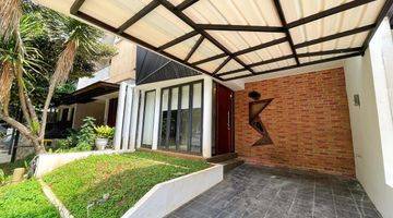 Gambar 1  Rumah Semi Furnished Bagus SHM - Sertifikat Hak Milik di Discovery , Bintaro