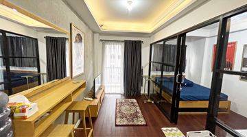 Gambar 4  Apartemen Signature Park Grande 2 Kamar Tidur Furnished Sudah Renovasi