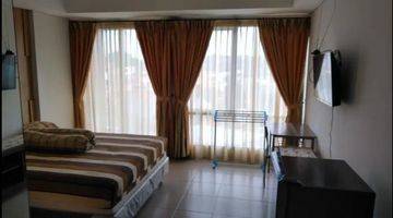 Gambar 1  Apartemen Bintaro Plaza Residences Low Floor , 1 Kamar Tidur Furnished Bagus, Siap Huni