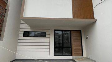 Gambar 1 Dijual Murah Rumah Baru Dalam Cluster Dibawah 2M  SHM - Sertifikat Hak Milik di BSD Tangerang Selatan, BSD