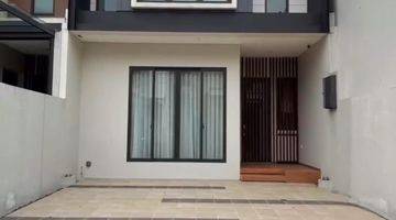 Gambar 1 Dijual  Rumah Semi Furnished Baru SHM - Sertifikat Hak Milik di Tanjung barat Jagakarsa Jakarta Selatan, Jagakarsa