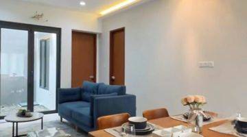 Gambar 2 Dijual  Rumah Semi Furnished Baru SHM - Sertifikat Hak Milik di Tanjung barat Jagakarsa Jakarta Selatan, Jagakarsa