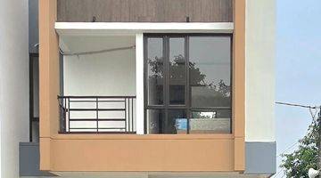 Gambar 1 Jual Rumah Baru 2 Lantai Full Furnished Di Cikunir, Bekasi