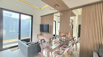 Gambar 3 Jual Rumah Baru 2 Lantai Full Furnished Di Cikunir, Bekasi