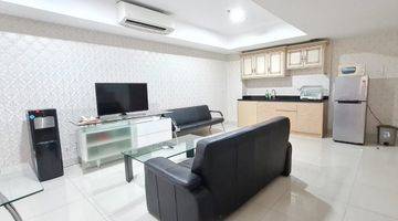 Gambar 4 Jual Apartemen Full Furnish Luas Di The Mansion Jasmine Kemayoran, Jakarta Pusat