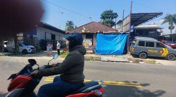 Gambar 2 Jual Tanah & Bangunan Pinggir Jalan Raya Di Jl. Raya Ciawi Bogor