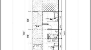 Gambar 1 Rumah Baru di Jl. Jeruk Wage 10 Menit Dari Bundaran Aloha