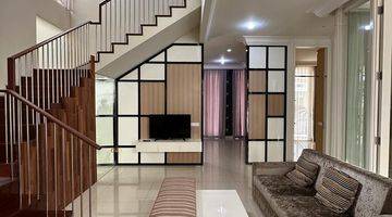 Gambar 4 Rumah Bagus Furnished Mewah Larizwood Pakuwon Indah Golf