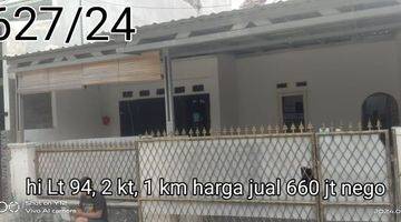 Gambar 1 Rumah Sederhana Harga 600 Jutaan di Harapan Indah 13425 Mar