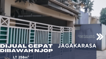 Gambar 1 Jagakarsa Dijual Cepat Rumah Dalam Komplek Harga Dibawah Njop