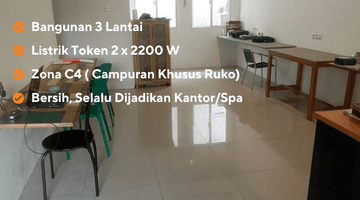 Gambar 3 Matraman Jakarta Timur Dijual Cepat Rumah 3 Lantai Zona C4