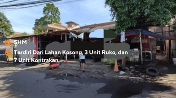 Gambar 2 Katulampa Bogor Dijual Rumah Lahan Usaha Kondisi Tersewa