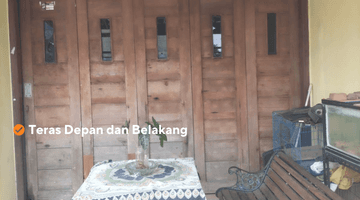 Gambar 4 Lebak Bulus Jakarta Selatan Dijual Cepat Rumah Via Lelang