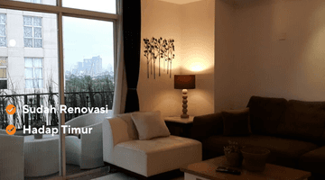 Gambar 3 Menteng Jakarta Pusat Dijual Apartemen Menteng Executive 2BR Fully Furnished View Bagus Turun Harga 