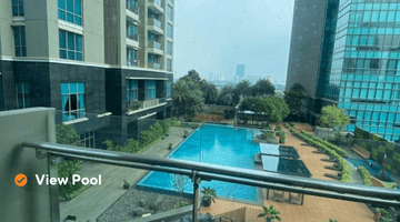 Gambar 5 Disewakan Apartemen Residence 8 Senopati Full Furnish View Pool Turun Harga 