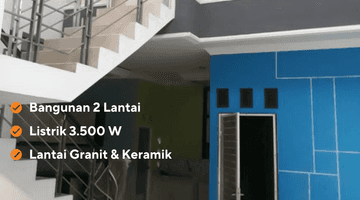 Gambar 3 Duri Kosambi Jakarta Barat Dijual Cepat Rumah 2 Lantai