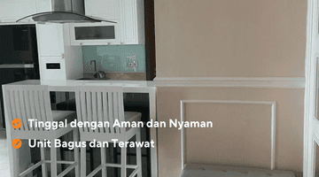 Gambar 4 Disewakan Apartemen Residence 8 Senopati Full Furnish View Pool Turun Harga 