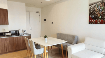 Gambar 4 Tanah Abang Jual Apartemen 57Promenade 1BR View Bagus Turun Harga