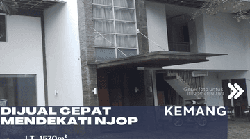 Gambar 1 In The Heart Of Kemang Dijual Rumah Tua Harga Mendekati Njop