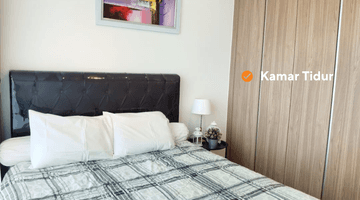 Gambar 5 Tanah Abang Jual Apartemen 57Promenade 1BR View Bagus Turun Harga