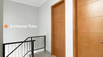 Gambar 3 Fatmawati Jakarta Selatan Disewakan Rumah 3 Lantai Dalam Cluster