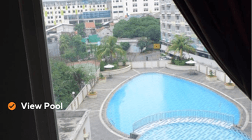 Gambar 5 Jual Apartemen Margonda Residence 2BR Fully Furnished View Bagus