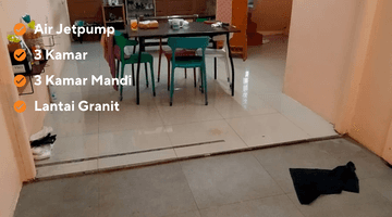 Gambar 4 Matraman Jakarta Timur Dijual Cepat Rumah 3 Lantai Zona C4