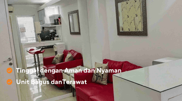 Gambar 3 Kalibata Jakarta Selatan Disewakan Apartemen Green Palace 2BR Fully Furnished