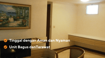 Gambar 3 Tebet Jaksel Dijual Sewakan Apartemen Puri Casablanca Furnish