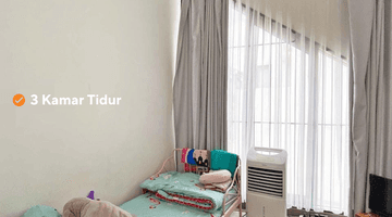 Gambar 4 Jagakarsa Jual Sewakan Rumah 3 Lantai Dalam Cluster Semi Furnish