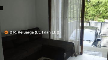 Gambar 1 Mekar Wangi Bandung Dijual Rumah The Garden Sariwangi Siap Huni 2 Lantai Harga Murah Dalam Perumahan