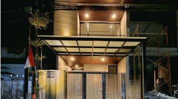 Gambar 1 Rumah Baru Unfurnished SHM di Kupang Baru, Surabaya