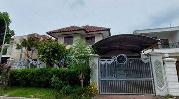 Gambar 1 Turun Harga Rumah Mewah 2 Lantai Graha Family Blok Cc Surabaya