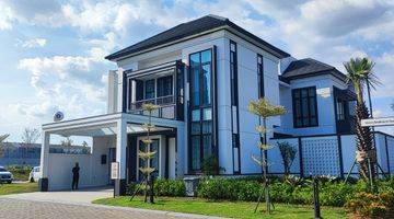 Gambar 1 Rumah Strategis di Cluster Matera Gading Serpong