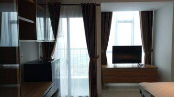 Gambar 1 Apartemen Roseville Soho Suite