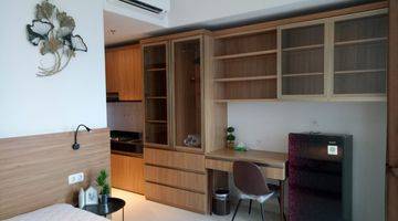 Gambar 2 Apartemen Roseville Soho Suite