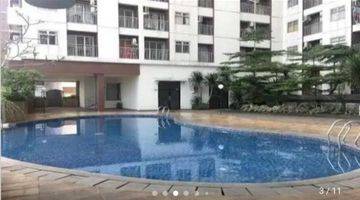 Gambar 1 Apartement Green View