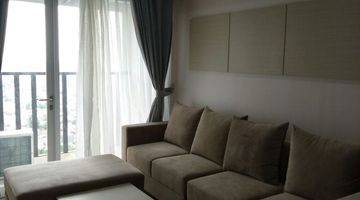 Gambar 1 Apartment Paramount Skyline Samping Vega Hotel Tower F