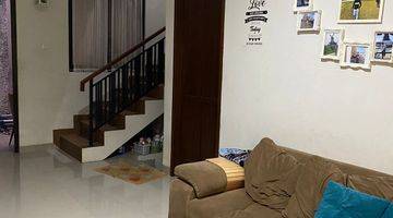 Gambar 1 Dijual Rumah Condet Dalam Townhouse 2Lt Furnished