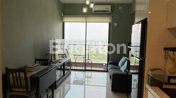 Gambar 1 APARTEMEN SKYHOUSE BSD 