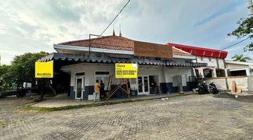 Gambar 1 Rumah Usaha bekas Resto di Raya Kartini - Surabaya Pusat, dekat raya darmo, dekat raya diponegoro, pusat bisnis